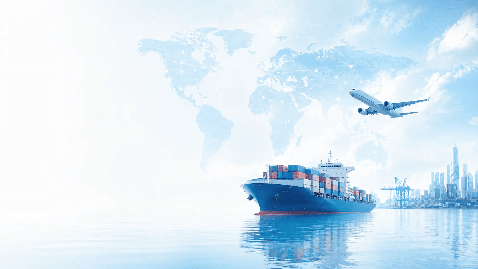 Cargolake logistics and supply chain